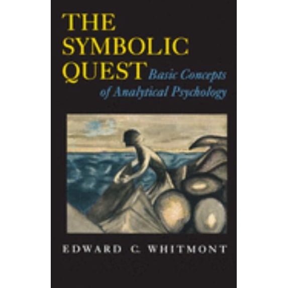 Pre-Owned The Symbolic Quest : Basic Concepts of Analytical Psychology - Expanded Edition (Hardcover) 9780691086095