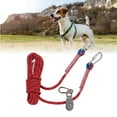 thumbnail image 4 of Dog Traction Rope, Dog Leash Long  For Exercise For Camping Blue,Red,Green, 4 of 8