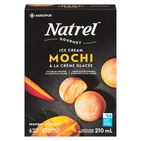 mochi natrel