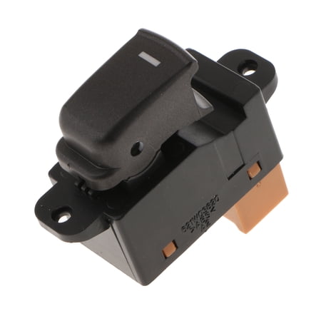 Wzmzjy 93580-3K500 Electric Master Power Window Switch for 2007-2010 Hyundai Sonata