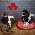 thumbnail image 1 of HONMEET 16Pcs Dog Costume Cape  Spirit Involvement For Festive Events, 1 of 6