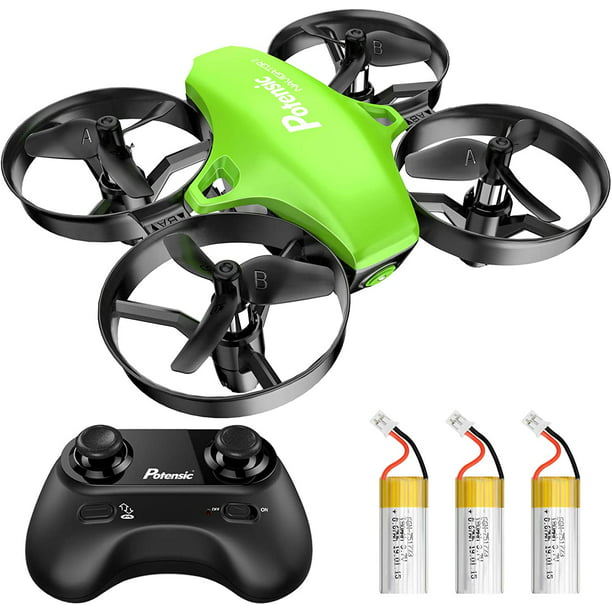 Potensic Upgraded A20 Mini Drone Easy to Fly