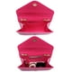 thumbnail image 5 of Bandolera Dasein para mujer, pequeña, acolchada, fucsia, 5 of 6