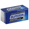 Novartis Bufferin Buffered Aspirin, 130 ea