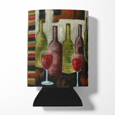 Red Wine by Petrina Sutton Can or Bottle Hugger
