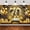 5x3FT, variant on Golden 70th Birthday Party Backdrop Glitter Gold Balloons 70th Birthday Decorations for Men Women 70 Years Birthday Party Photography Background Banner for Home Birthday Decor