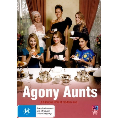 Agony Aunts [ NON-USA FORMAT PAL Reg.0 Import - Australia ]