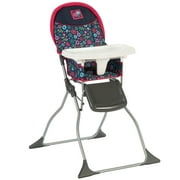 Cosco Kids Simple Fold High Chair, Flower Garden