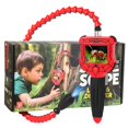 thumbnail image 1 of Microscopio Fostro Kids Boroscopio Pantalla de 2.4" Tubo de 60 cm, 1 of 7