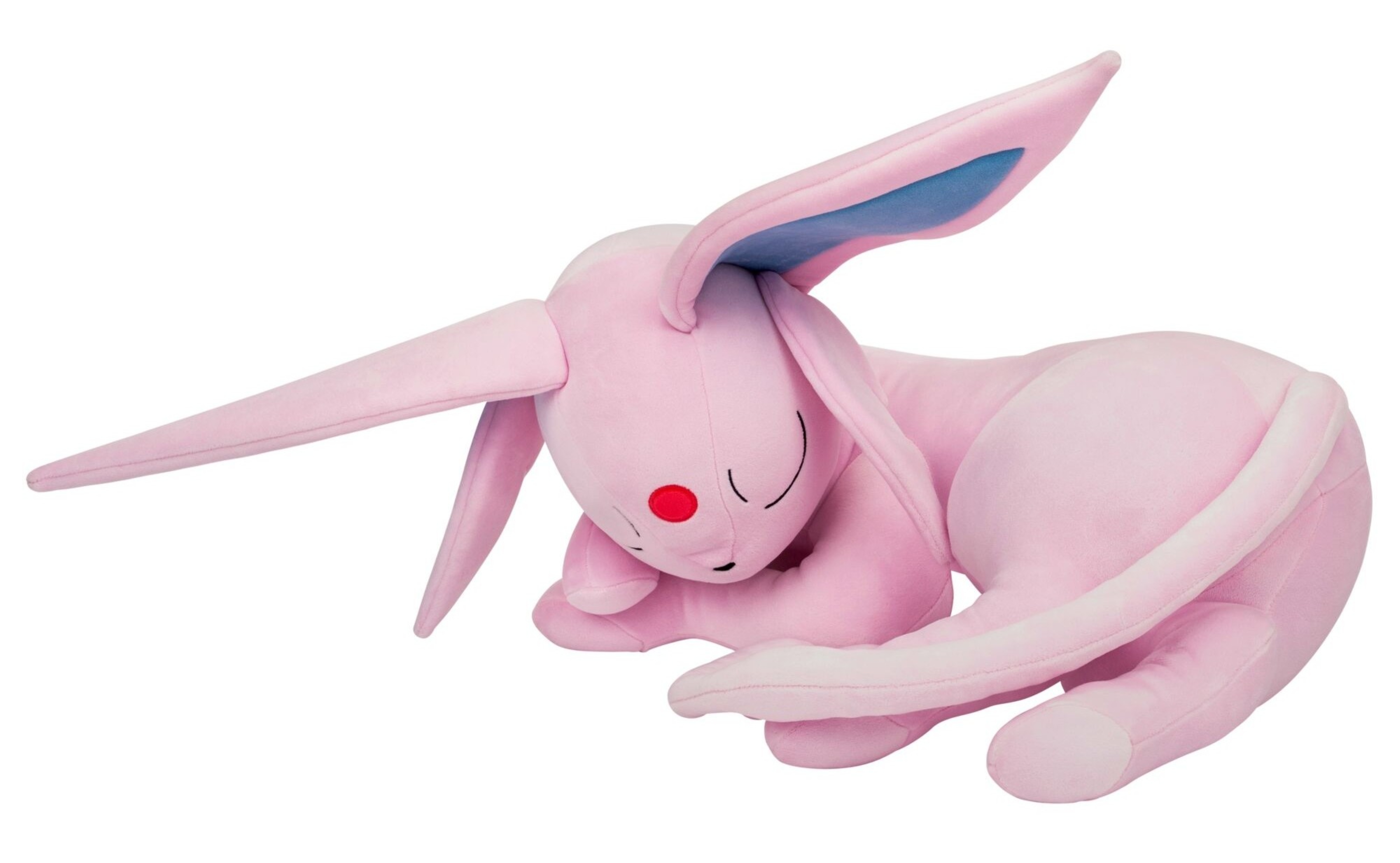 POKÉMON POKEMON ESPEON SLEEPING PLUSH – 18-INCH PREMIUM PLUSH IN SLEEPING POSE
