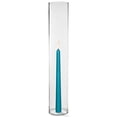thumbnail image 3 of Portavelas CYS EXCEL Hurricane Glass de 35,56 cm de alto x 6,35 cm de profundidad, 2P, 3 of 6