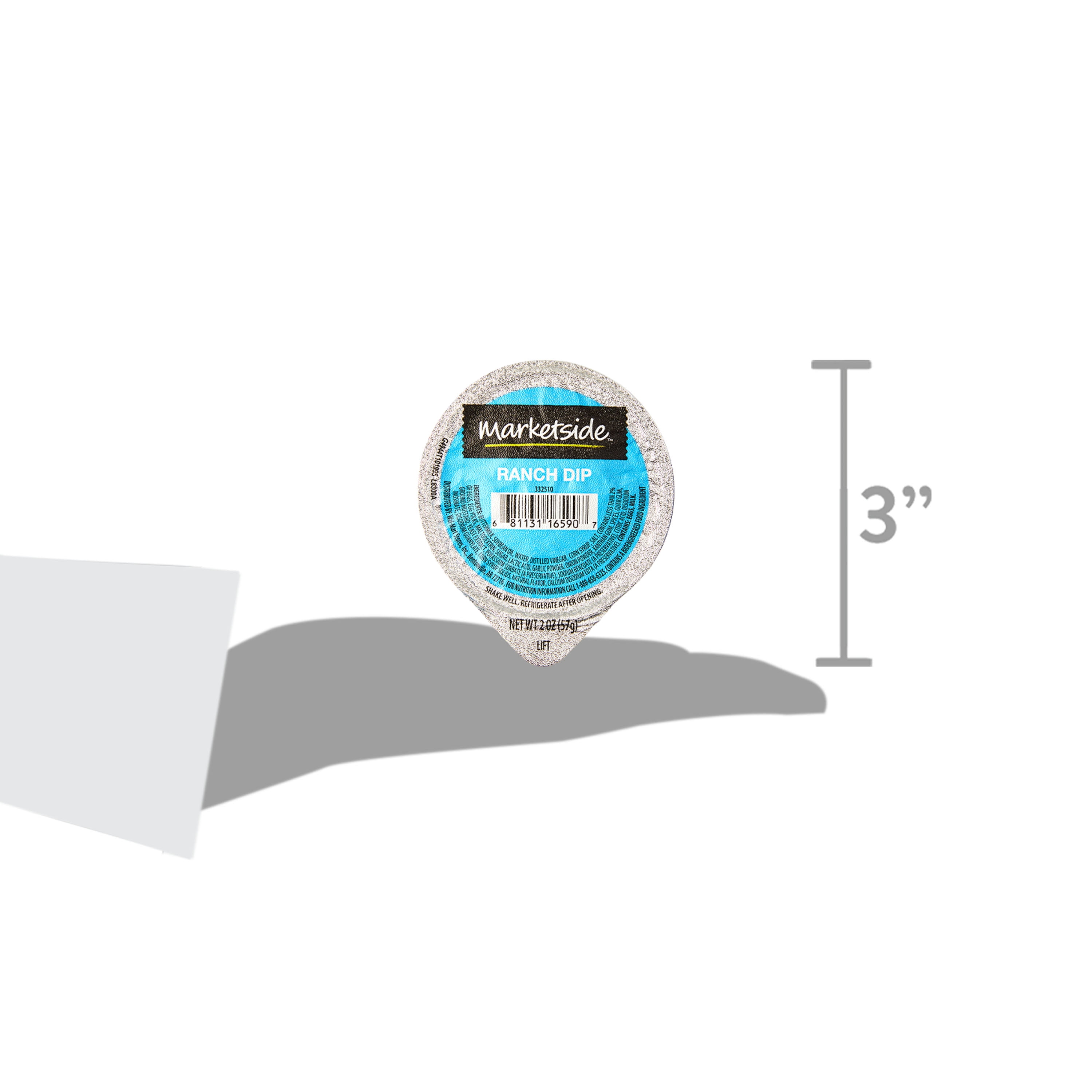 Marketside Ranch Dip, 2 oz