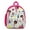 pink-style, variant on Doc Mc-Stuffins Lightweight Backpack Shoulder Bags Travel Hiking Daypack Backpacks