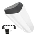 thumbnail image 1 of Tail Seat Cover,Motorcycle Rear Passenger Seat Rear Seat Cowl Cover Rear Passenger Seat Cover Ultimate Reliability, 1 of 8