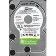 thumbnail image 1 of WD5000AVVS-63H0B1, DCM HHNNHTJMHB, Western Digital 500GB SATA 3.5 Hard Drive, 1 of 1