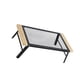 thumbnail image 2 of Mesa de camping plegable, mesa de exterior, muebles de camping ultraligeros, mesa de parrilla estable, mesa de playa para barbacoa al aire libre, 2 of 9