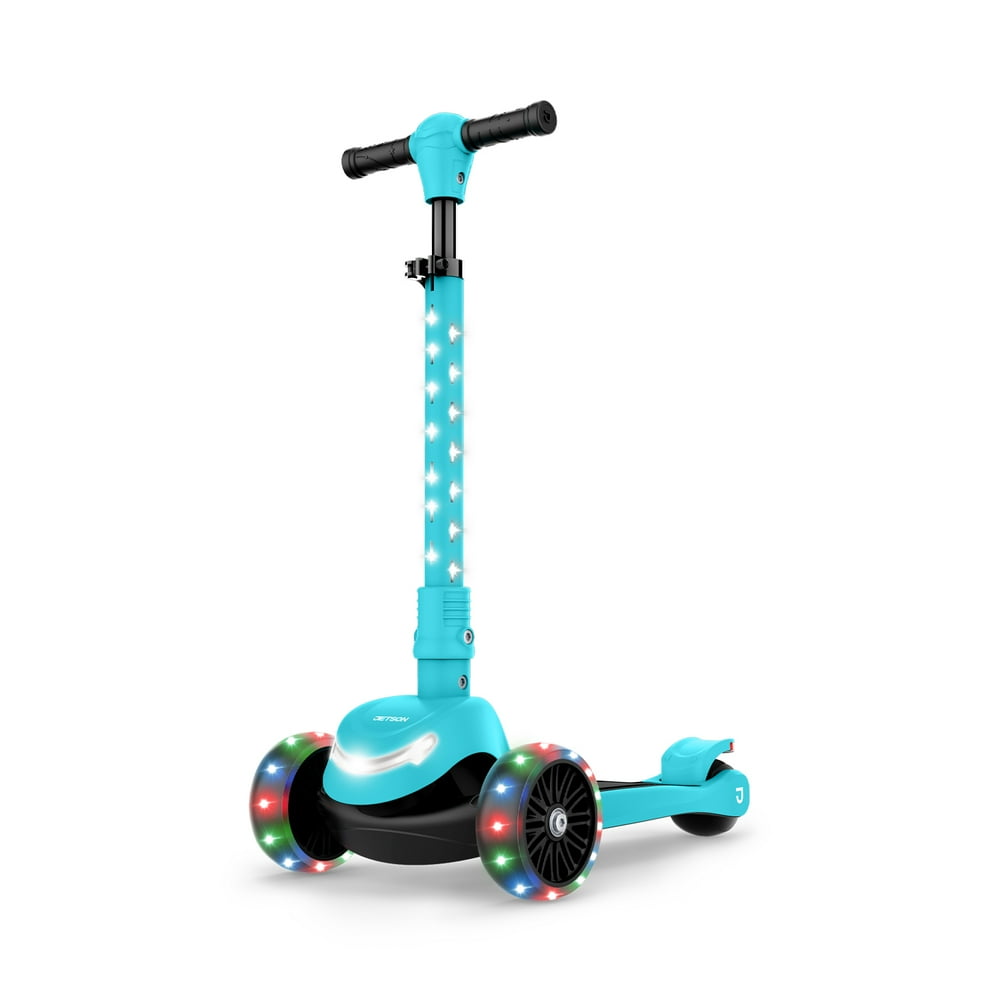 Jetson Jupiter Mini Kick Scooter, Blue - Walmart.com - Walmart.com