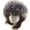 Grey, variant on Ajshakl Sun&nbsp;Hats For Women, Women Faux Hat Costume Coonskin For Children Plush Light Brown Raccoon Tail Cap, Yellow