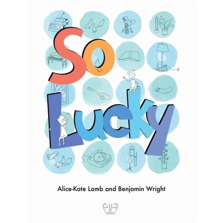 So Lucky, (Paperback)