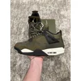 thumbnail image 5 of Ni - ke Size 11 - Air Jordan 4 SE Craft ‘Olive’ [FB9927-200], 5 of 5