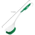 thumbnail image 5 of Libman 1582188 Brosse à Récurer à Long Manche en Polypropylène de 3,25 Po - Lot de 6, 5 of 5