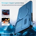 thumbnail image 2 of TYJKeJi Case with Kickstand Drop Resistant Shockproof Case For Samsung Galaxy S26, 2 of 7