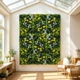 thumbnail image 6 of Lucahom Artificial Hedge Fence, Expandable Faux Leaf Screen Panel, Plastic Faux Greenery Wall, Decorative Plant Privacy Fence for Balcony Garden Patio Indoor Outdoor, 24 x 16 in, 6 of 6