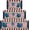 Patriotic18, variant on 2 Pcs Patriotic Kitchen Rugs Memorial Day 4th of July Stars Kitchen Mats Independence Day Rugs Non Slip Washable Decorative Mats for Floor Home Decor 250th Anniversary