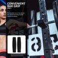 thumbnail image 4 of RENACLIPY 2Pcs Professional Dumbbell Grips Resistant Bar Cushions for Gym Use, 4 of 6
