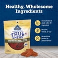 thumbnail image 6 of Blue Buffalo True Chews Premium Jerky Cuts Dog Treats, Chicken & Duck, 22oz Bag, 6 of 9