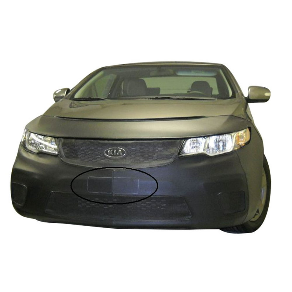 LeBra Front End Mask Cover55136201 fits Kia Forte Koup EX,SX 2010
