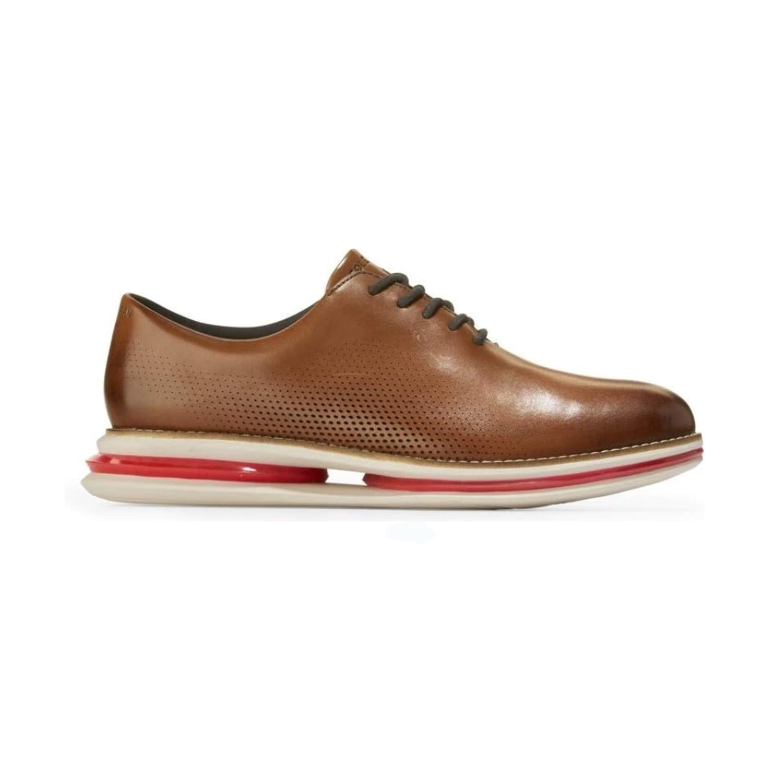 Zenos Wave Oxfords ZENO.X — Neon Black Clothing main image 2