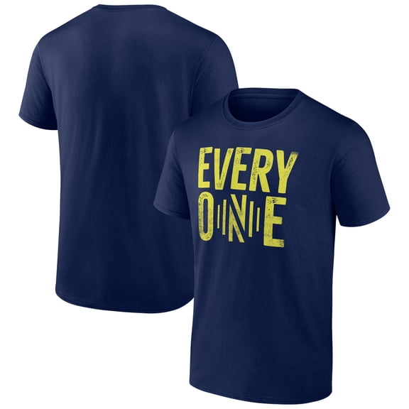 Men's Navy Nashville SC Team Hometown Collection T-Shirt