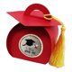 thumbnail image 2 of YiJuHui Doctoral Cap Candy Box Graduation Party Favors, European Style Hat Gift Box for Celebrations, Portable Flat-Pack Assembly, Paper Party Supplies for Graduation Ceremonies & Holiday Gatherings, 2 of 5