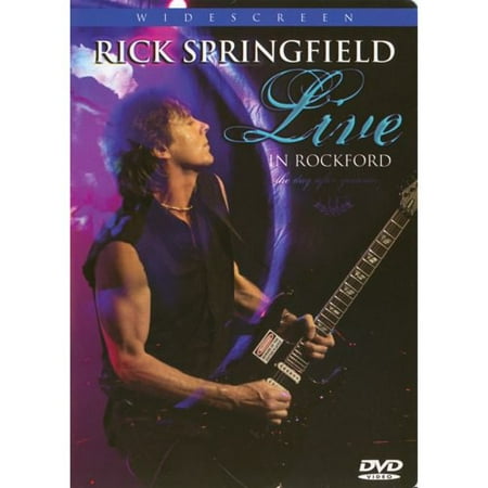 Live In Rockford (Music DVD)