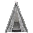 thumbnail image 1 of Comfortable Cat Dog Tent With Protective Feature For Indoor Pets 1Pcs, 1 of 3