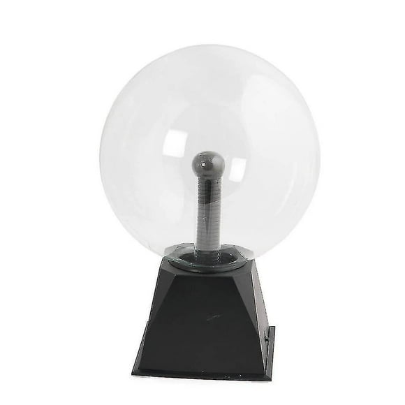 Plasma Ball Lamp 6 Inches