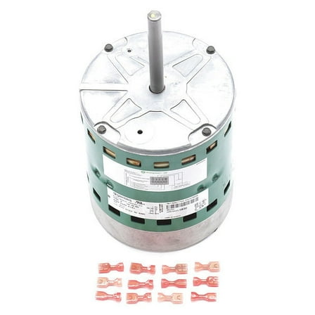 Genteq Motor,1/2 HP,1075 rpm,48,460V 6405