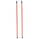 thumbnail image 3 of Palos de alineación de golf perfecl con tubo de almacenamiento para apuntar rojo, 3 of 8
