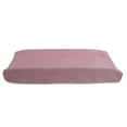 thumbnail image 5 of Delta Children Contoured Changing Pad with Plush Cover, Pink, 5 of 6