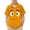 Orange, variant on Piuwrlz 10 Boys Short polo Sleeve Teen Funny Graphic Shirts Tops Boy Funny Graphic Shirts Tops Pullover T Shirts Army Green Size 10 Years