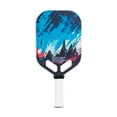 thumbnail image 1 of Pala de Pickleball Sharpla de fibra de carbono con núcleo de panal 16 mm, 1 of 8