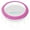 Pink, variant on SkyBound Universal Trampoline Safety Pad,Round Trampoline Spring Cover For 15Ft Trampoline Frame Fits up to 8" Springs - Red
