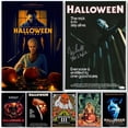 thumbnail image 2 of Carteles e impresiones de películas de terror americanas, regalos de personajes de Halloween, pintura en lienzo, imágenes de pared, decoración del hogar, 2 of 4