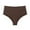 Brown, variant on Seamless Everyday Wear Briefs for Women Breathable Soft Underwear Low Rise Comfortable Undergarments for All Seasons