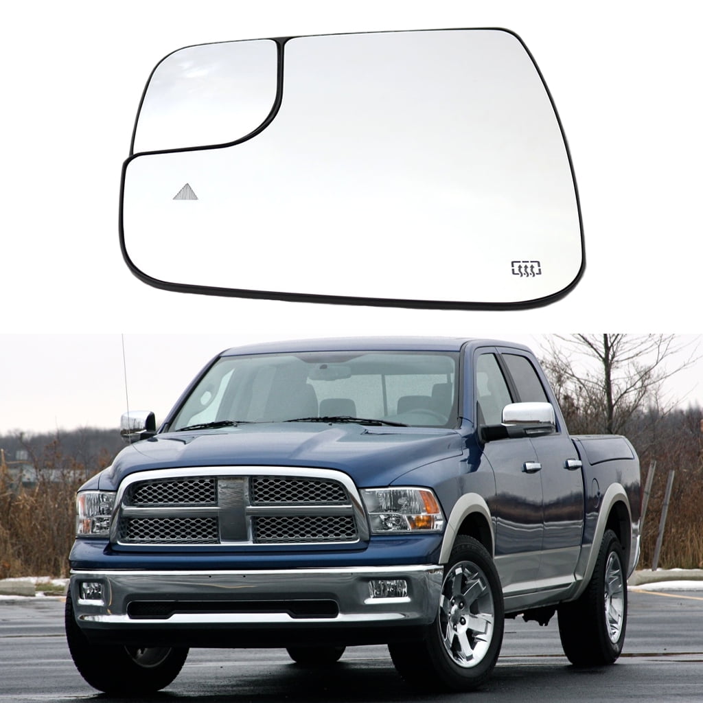 Exterior Mirror Glass Replacement Mirrors, . Towing Mirrors