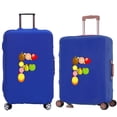 thumbnail image 1 of Suitcase Protective Cover Trolley Travel Suitcase Elastic Dustroof Cover Apply To 18-28 Inch Luggage Fruit Series Pattern 8fruit F L, 1 of 6