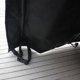 thumbnail image 4 of Estante para leña con tapa, soporte para leña para chimenea al aire libre de gran capacidad con Oxford 420d impermeable, 4 of 5