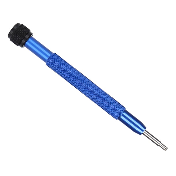 Destornillador de 5 puntas Reparación de relojes Destornillador de repuesto Accesorio Kit de herramientas de reparación de precisión Movimiento de reloj para relojeros 106 cm ANGGREK Otros