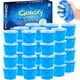 thumbnail image 1 of Slime Set MermaidSlime Galaxy Blue, paquete de 24 con tarros, 1 of 7